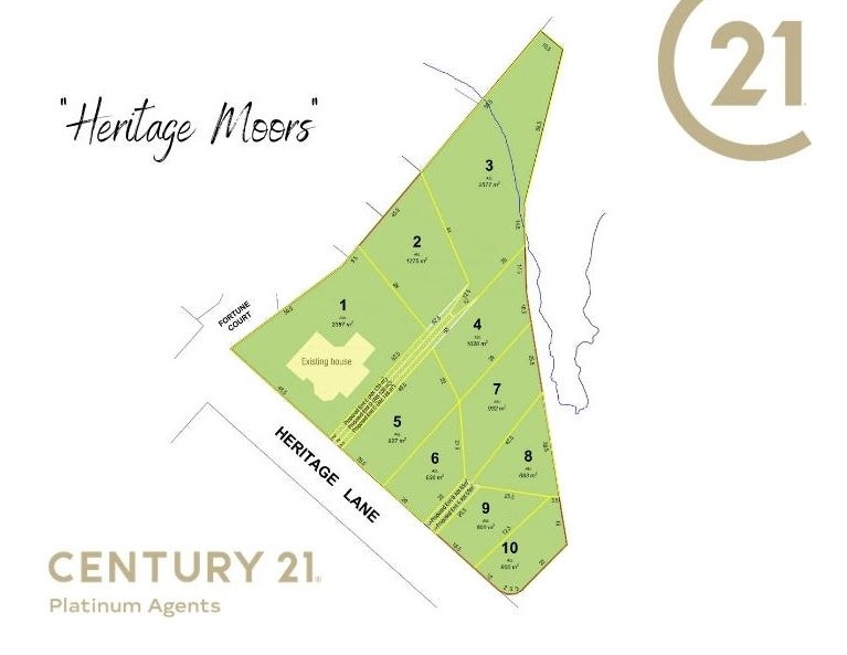 [Land for Sale] Heritage Moors Estate, Southside OpenLot